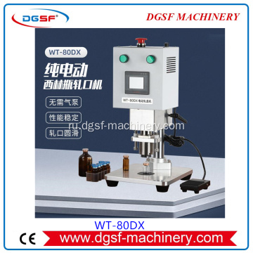 Pure Electric Xilin Bottle Machine